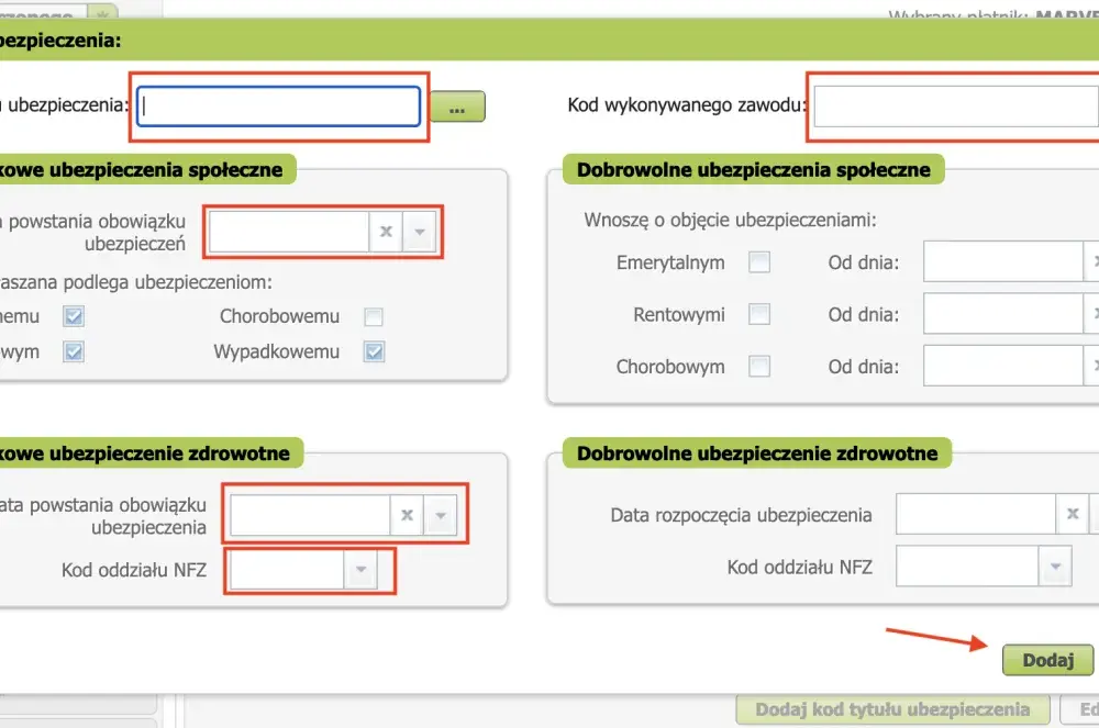 Ubezpieczenie zdrowotne ZUS dla niepracujących - poznaj opcje