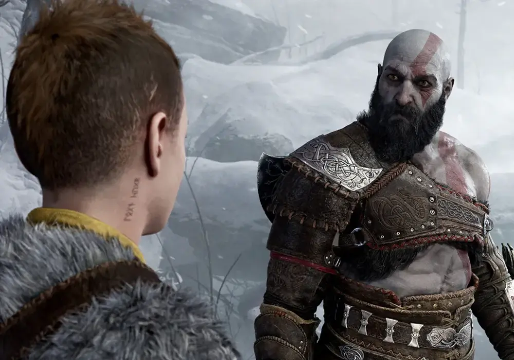 God of War Ragnarök - Ile godzin trwa pełna gra?