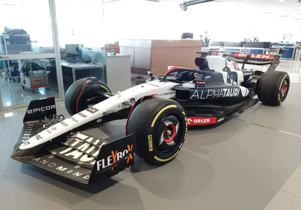 Alpha tauri pozostanie w f1 dzięki współpracy z fia - najnowsze informacje