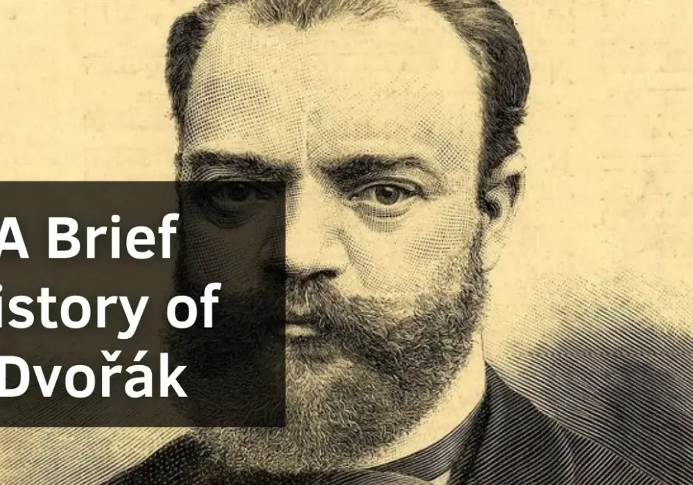 Antonin Dvorak – genialny czeski kompozytor muzyki symfonicznej i operowej
