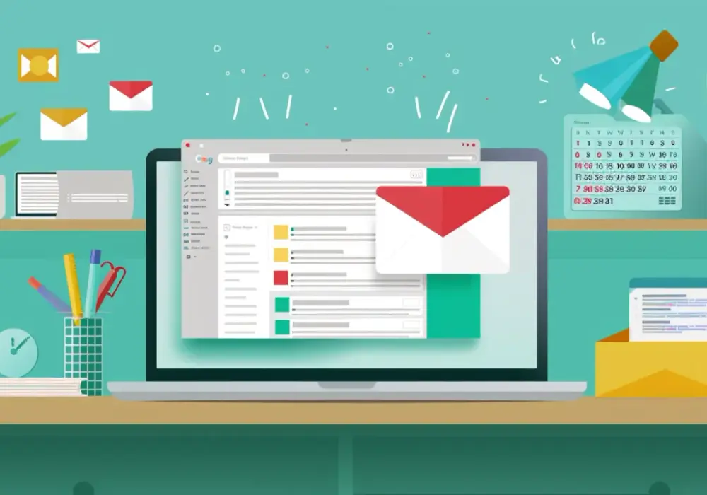 Gdzie można znaleźć zarchiwizowane wiadomości w Gmail? Proste sposoby