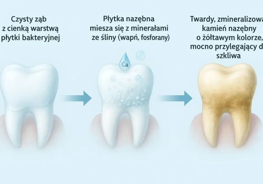 Kamień nazębny - jak usunąć i zapobiegać? Poradnik