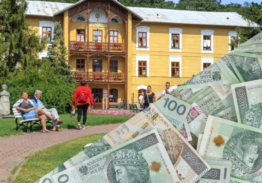 Ile kosztuje sanatorium NFZ? Pełny koszt i dopłaty pacjenta