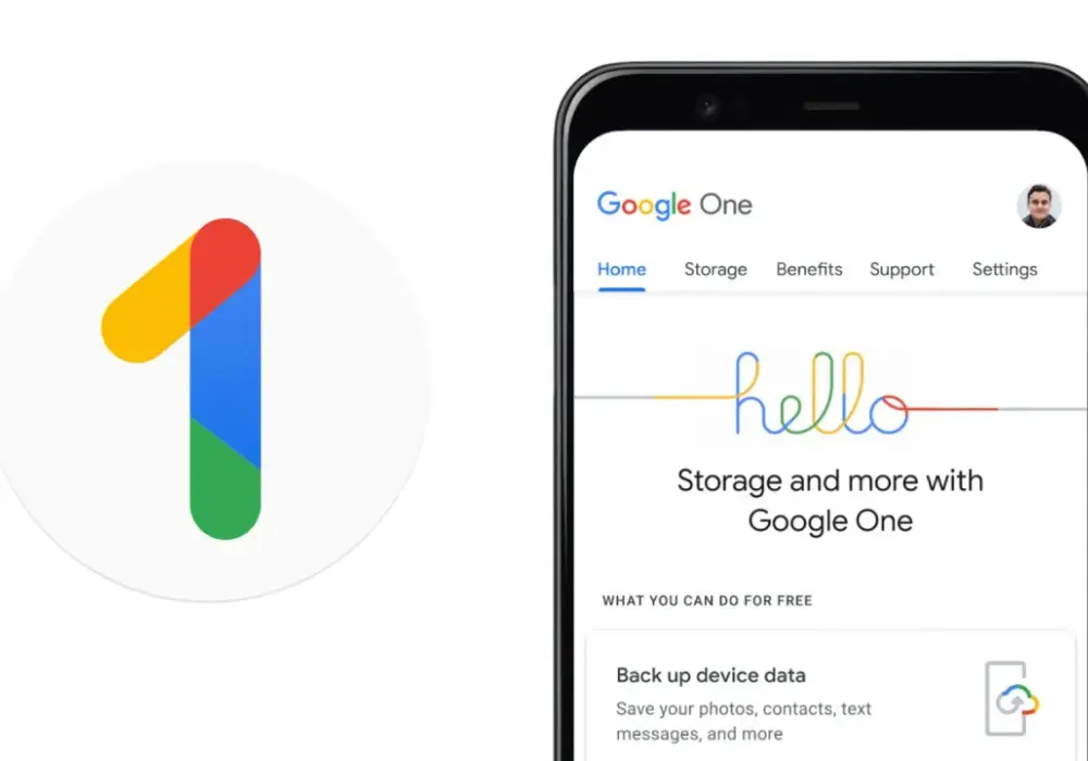 Google One co to jest i kiedy naprawdę ma sens?