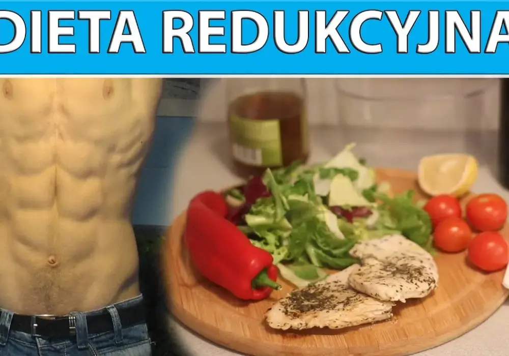 Dieta dla kulturystów na redukcję tkanki tłuszczowej