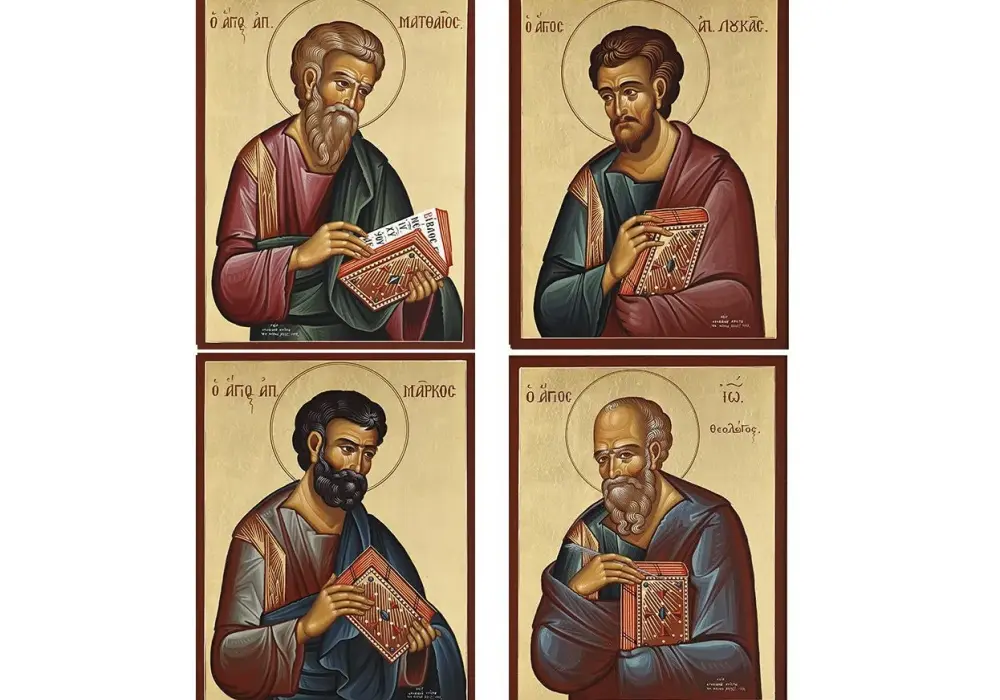 Czterej ewangeliści i ich symbole - jak czytać ich razem?