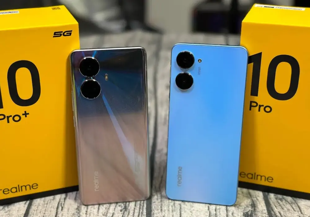Realme 10 Pro: Czy jest lepszy od poprzednika? Poznaj odpowiedź
