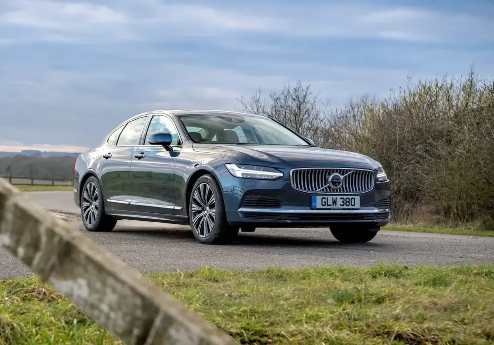 Volvo S90 - wady, usterki, koszty. Co musisz wiedzieć?
