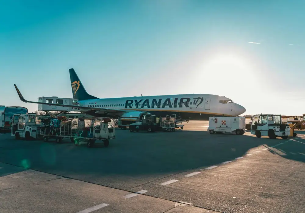 Bagaż rejestrowany Ryanair – co musisz wiedzieć, aby uniknąć problemów