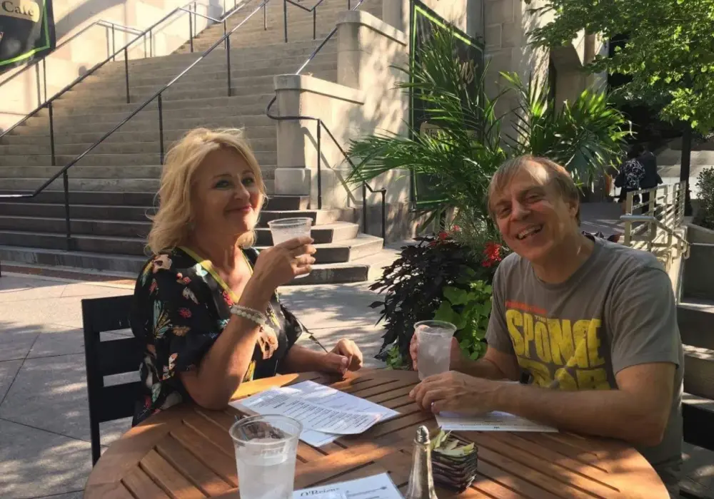 Tom Logan - Nieznana historia męża Majki Jeżowskiej