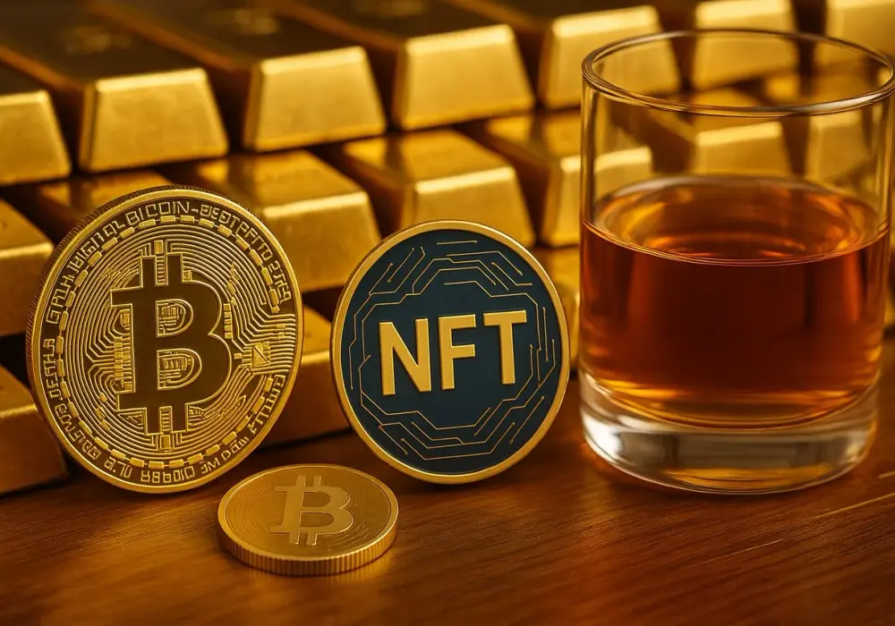 Co można kupić za kryptowaluty? Zaskakujące produkty i usługi