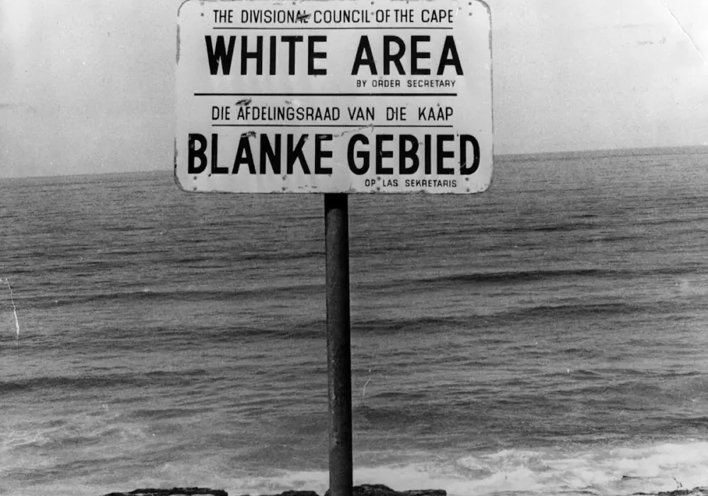 Apartheid w RPA - czym był i jak działał?