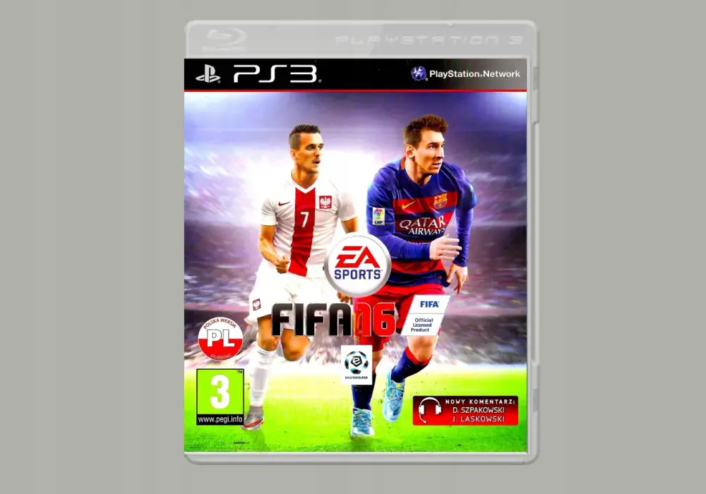 Wybierz najlepszą FIFA na PS3: ranking i porównanie wszystkich wersji gry