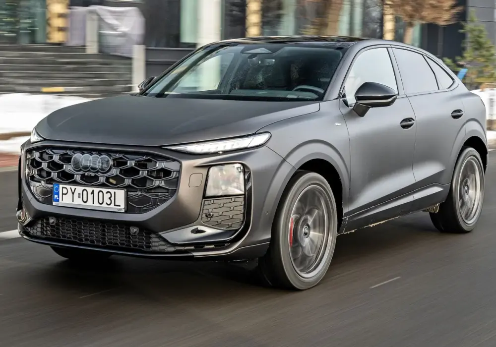 Audi Q3 - Który model wybrać? Poradnik 2026!