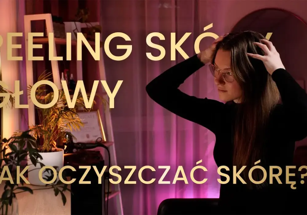 Jak często robić peeling skóry głowy, aby uniknąć podrażnień?