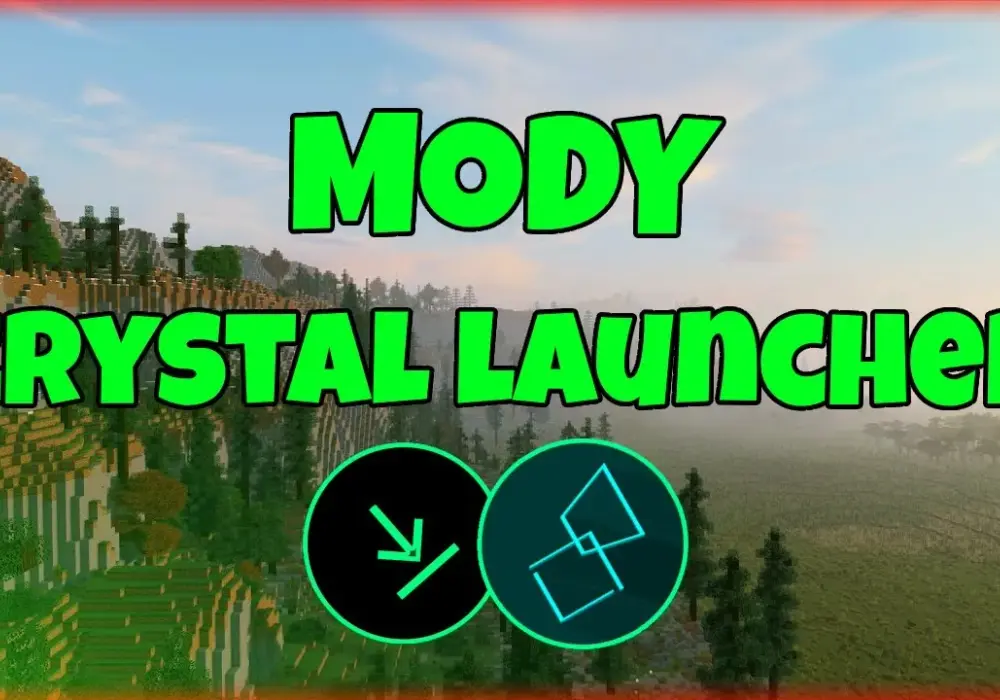 Jak pobrać mody do Minecraft Crystal Launcher i uniknąć problemów