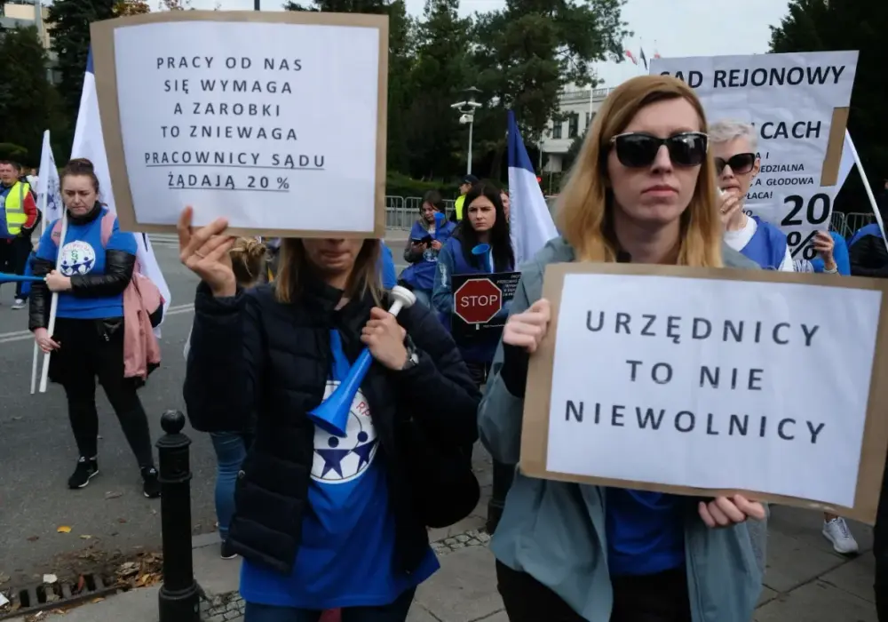 Praca w budżetówce - Stabilność, zarobki, rekrutacja - czy warto?