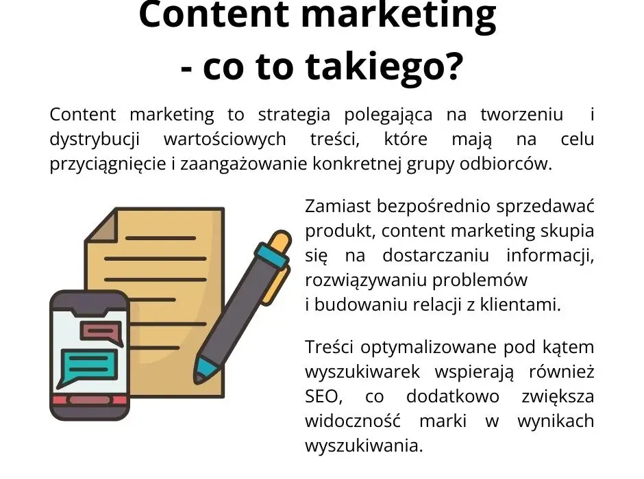 Czym jest content marketing i jak może zmienić Twoją strategię?