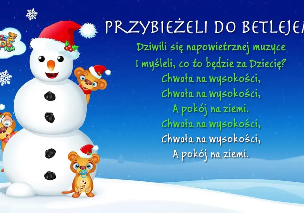 Przybieżeli do Betlejem - Prawdziwy sens kolędy. Poznaj!