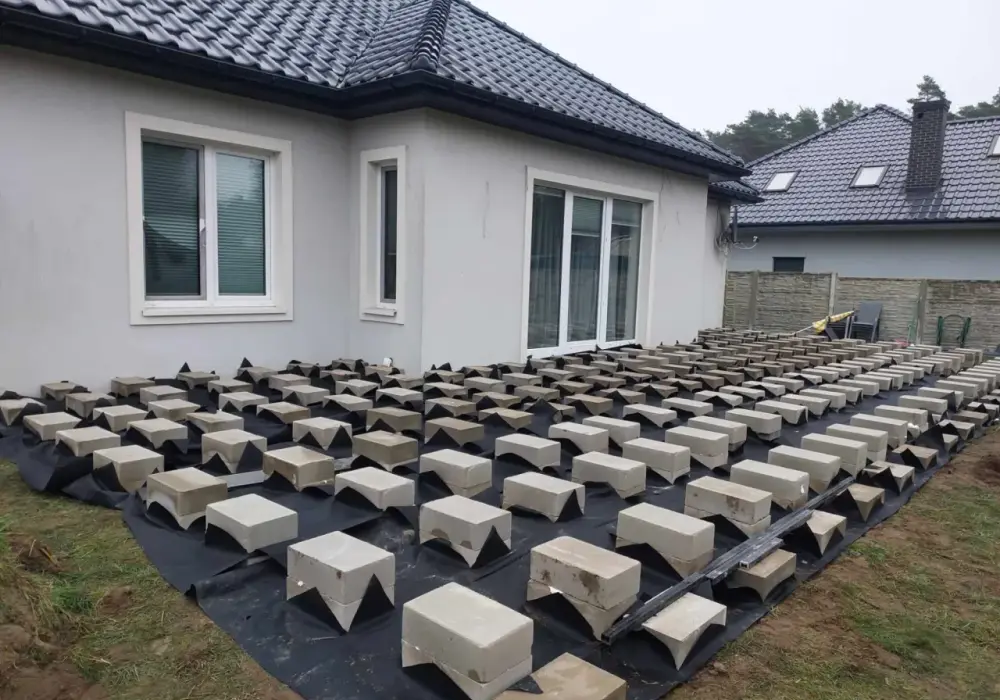 Taras na słupach betonowych - Jak uniknąć kosztownych błędów?
