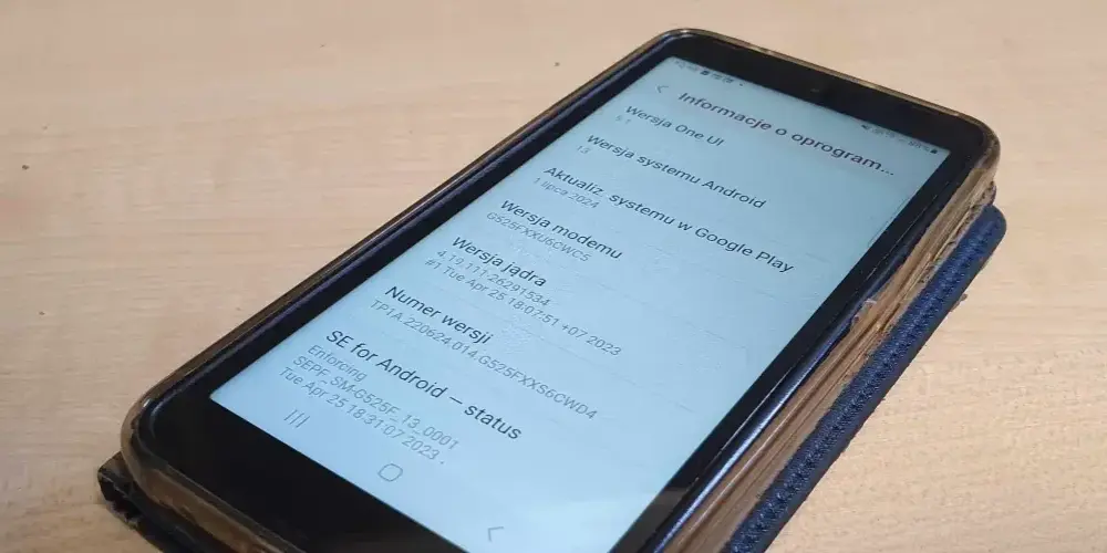 Jak ręcznie zaktualizować Androida i uniknąć problemów z urządzeniem