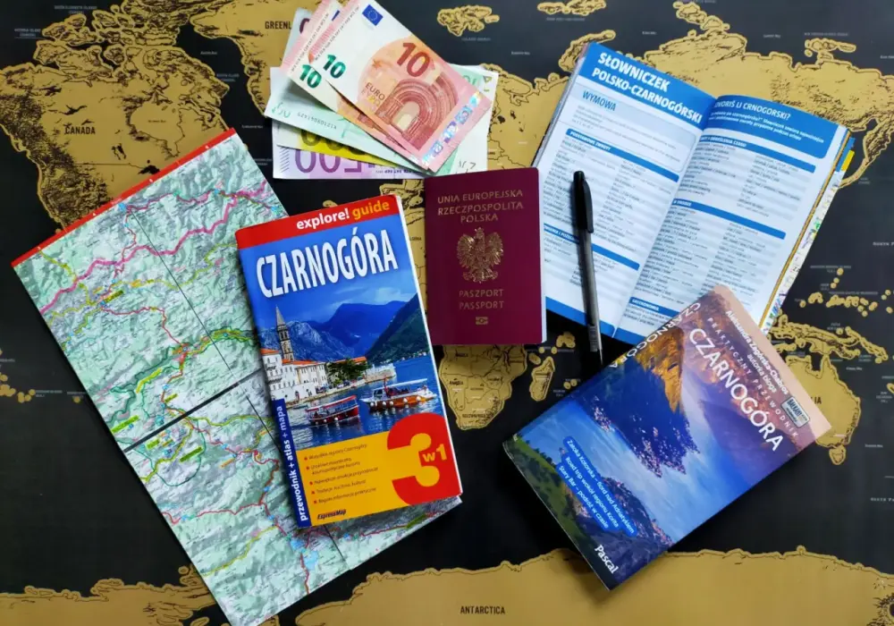 Dokumenty do Czarnogóry - Paszport czy dowód?