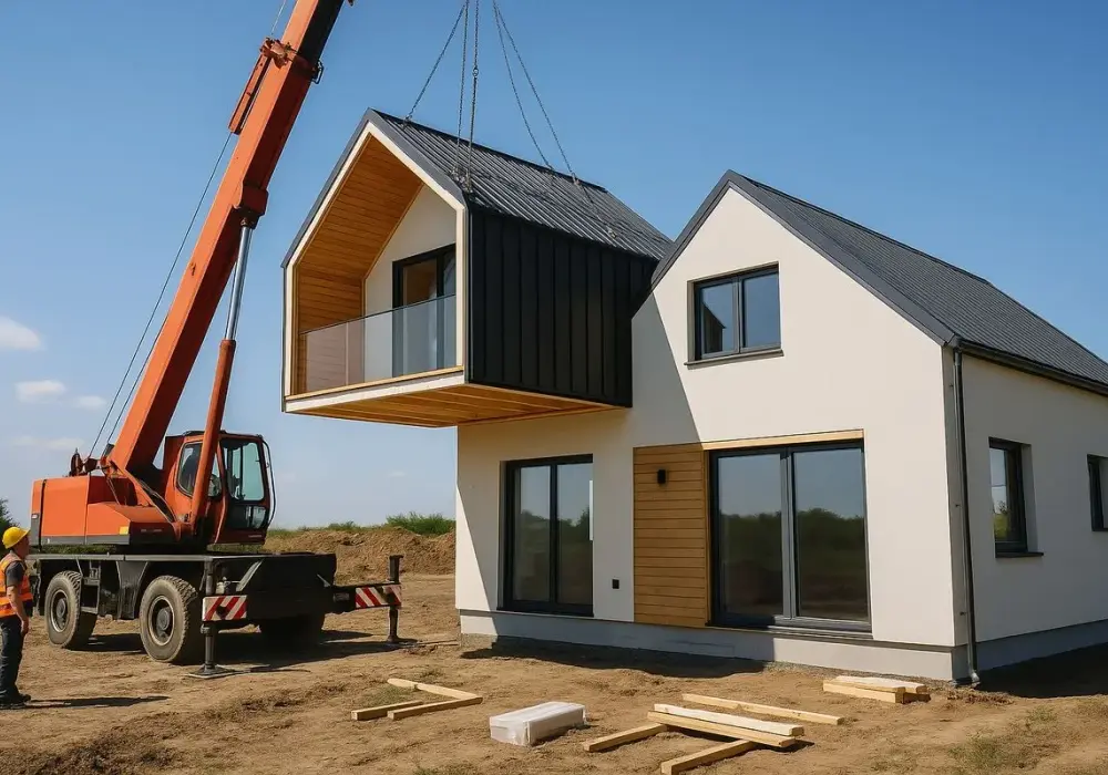 Dom z prefabrykatów betonowych - kiedy to dobry wybór?