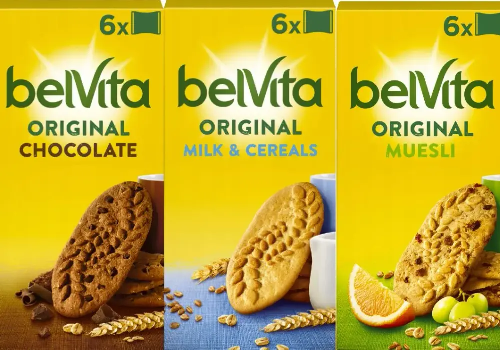Czy ciastka Belvita są zdrowe? Odkryj ich prawdziwą wartość odżywczą