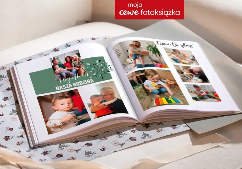 Fotoksiążka Empik - Czas realizacji - Jak nie spóźnić prezentu?