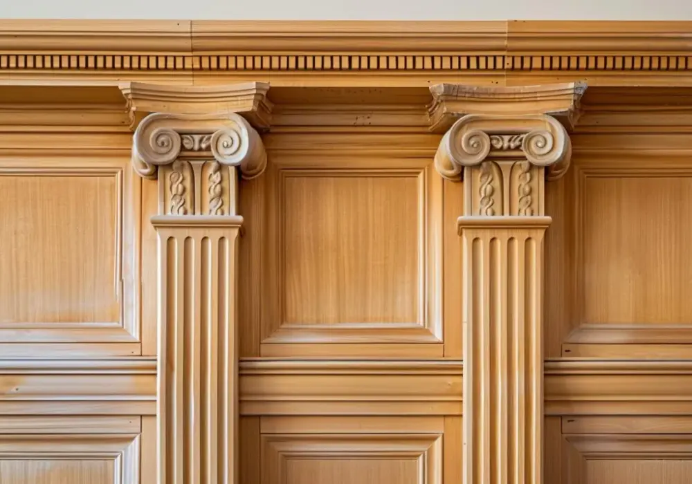 Pilaster - co to jest, budowa i zastosowanie w domu?