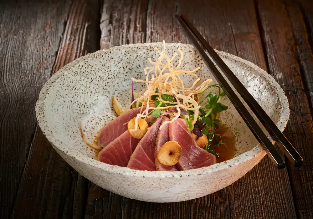 Tataki z tuńczyka - Czy restauracyjny smak jest w zasięgu ręki?