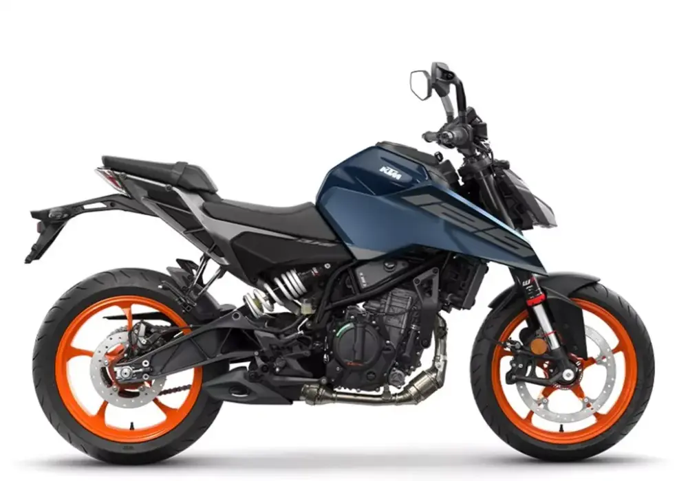 KTM 125 Duke w praktyce - dane, prowadzenie i wyposażenie