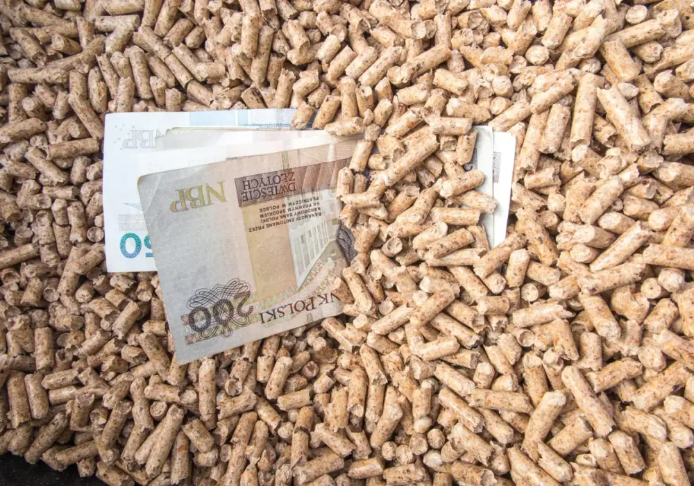 Czy ceny pelletu spadną? Prognozy i analiza rynku opału