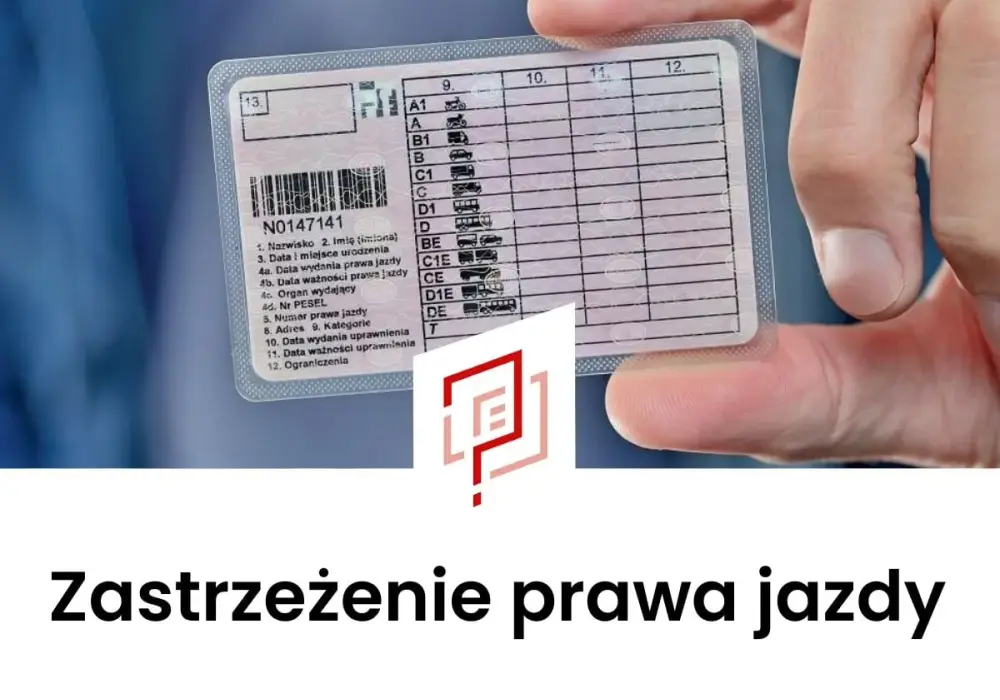 Zgubione orzeczenie lekarskie do prawa jazdy - co dalej?