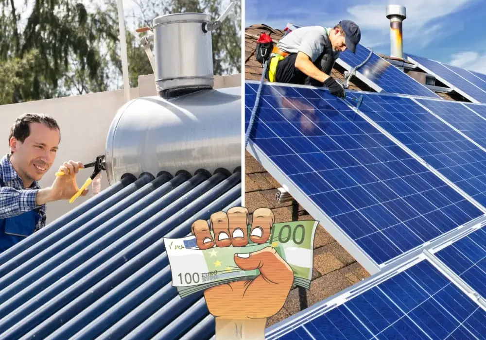 Aides au photovoltaïque : économisez sur l'installation de panneaux solaires