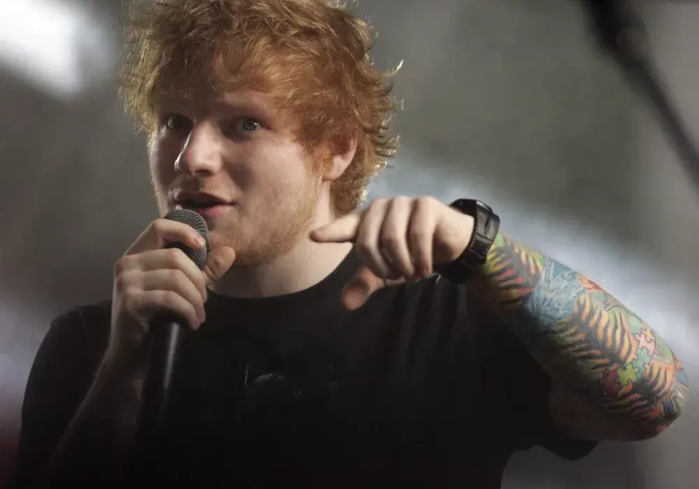 Czy Ed Sheeran jest gejem? Prawda o jego orientacji seksualnej