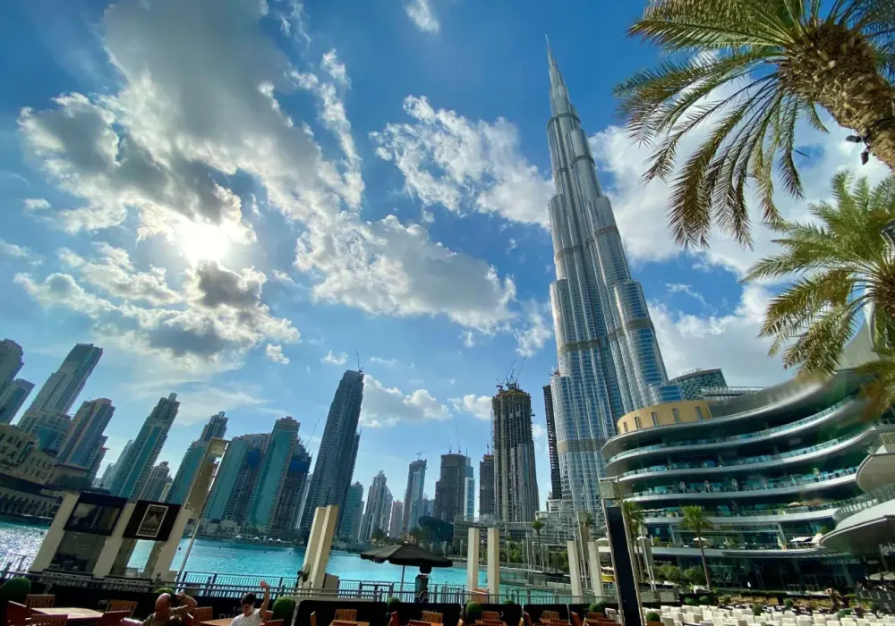 Dubaj - Czego nie wolno? Uniknij problemów na wakacjach