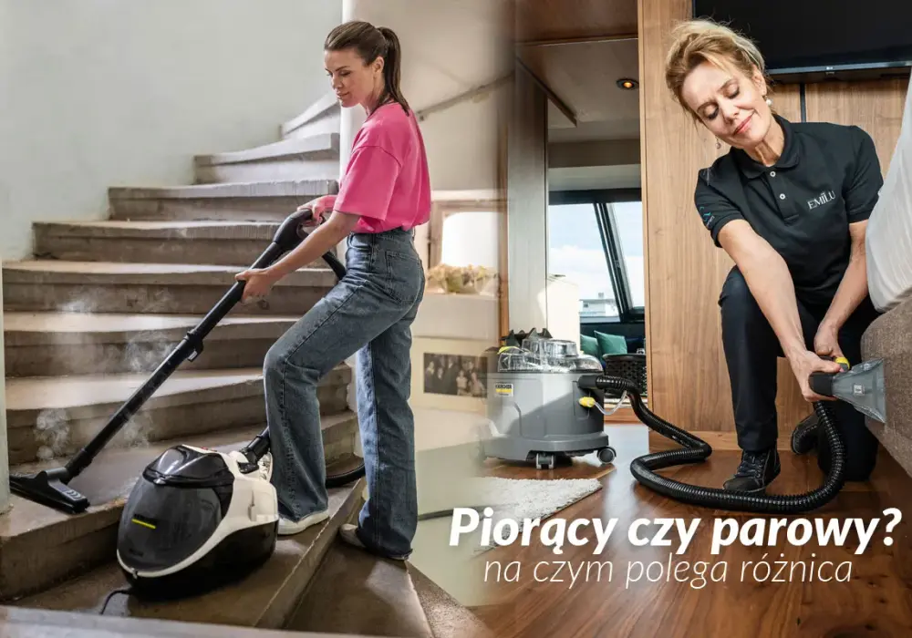 Domowy odkurzacz piorący: czy warto? Trwałość efektów czyszczenia