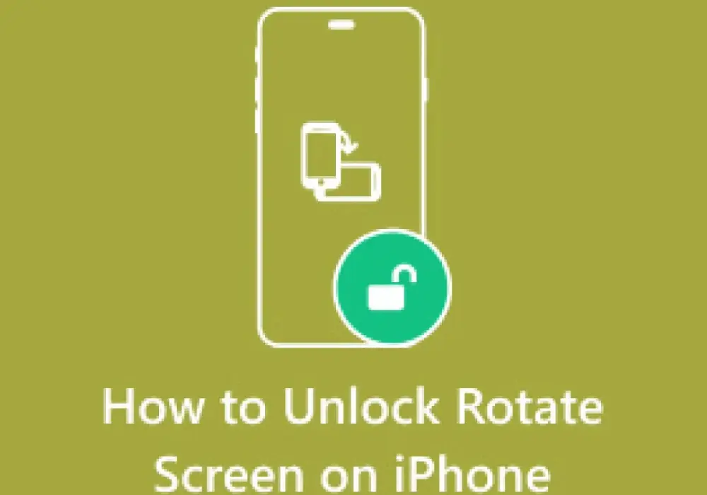 iPhone nie obraca ekranu? Napraw to w 15 sekund!