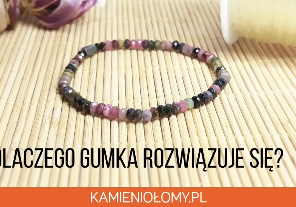 Jak zawiązać bransoletkę z żyłki - proste kroki, które musisz znać