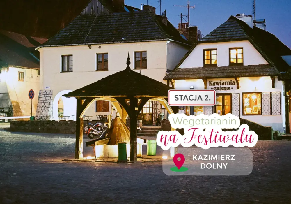 Gdzie zjeść w Kazimierzu? Najlepsze lokale, których nie znasz