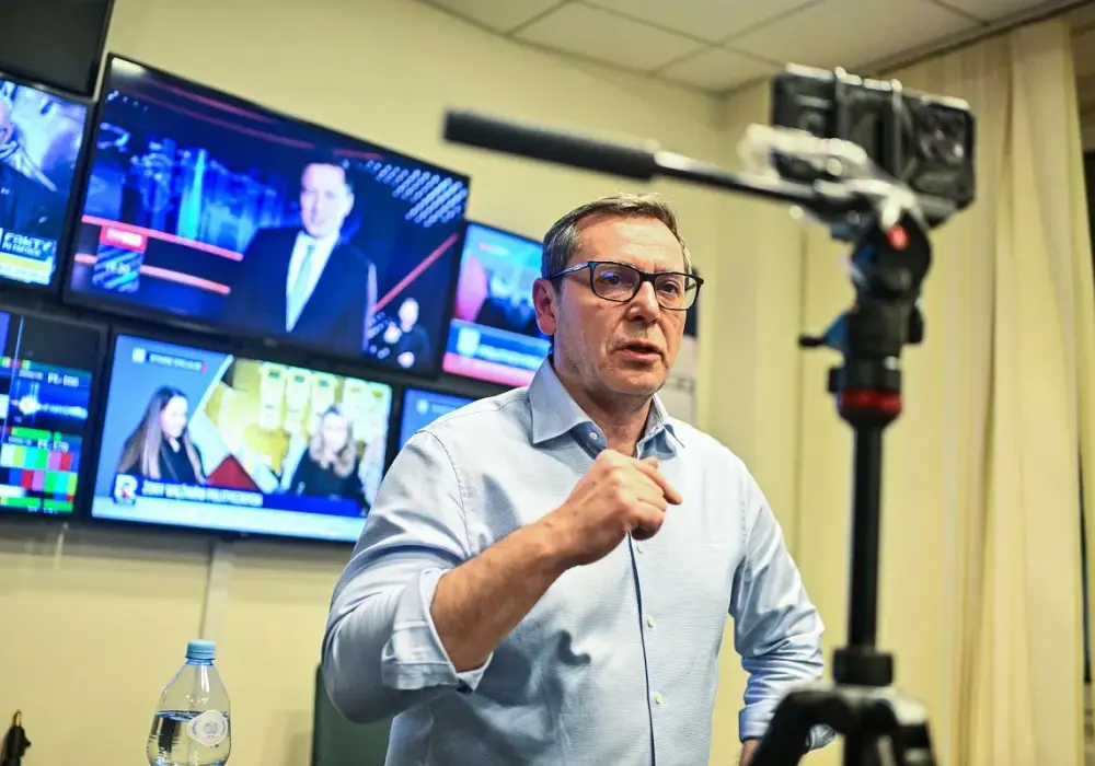 Prezes TVP - Kto nim jest i kto dziś naprawdę zarządza spółką?