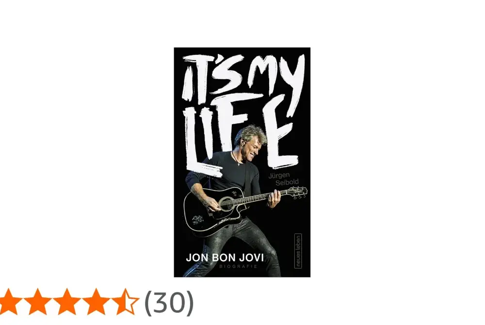 It's My Life Bon Jovi - Prawdziwe znaczenie i sekrety utworu
