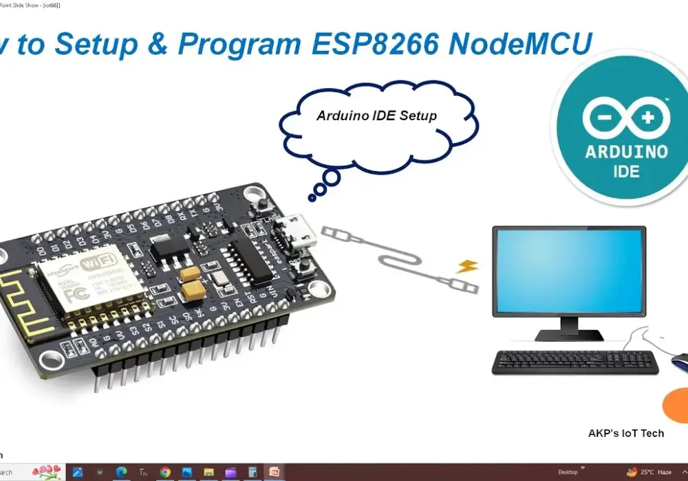 ESP8266 w Arduino IDE: Programowanie Wi-Fi dla początkujących