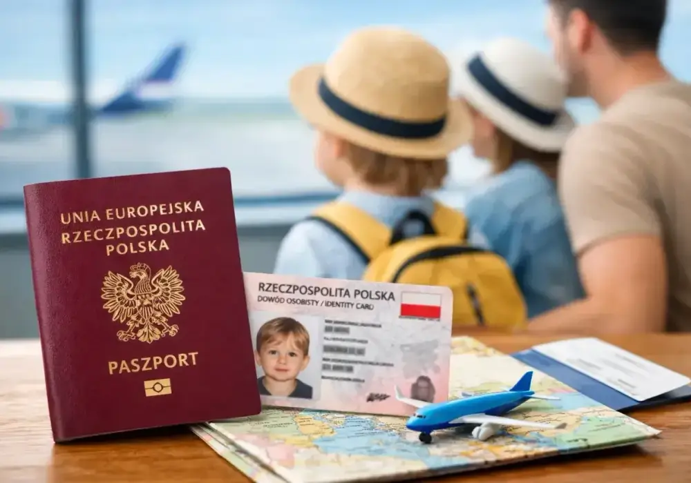 Dokumenty do EOG - Dowód czy paszport? Uniknij problemów!