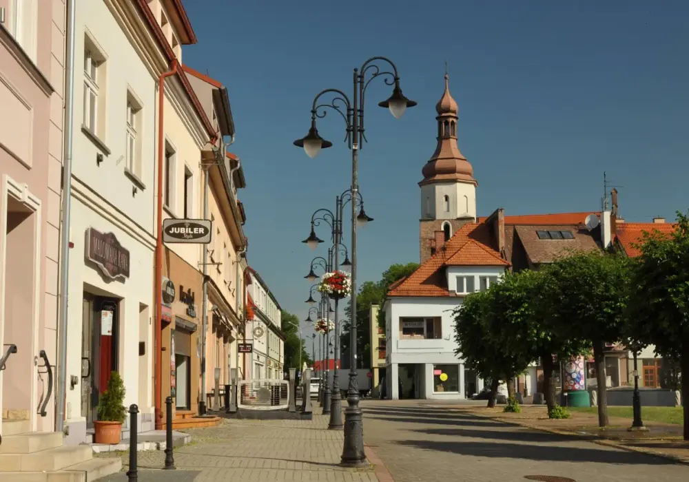 Żory Rynek: Co zobaczyć, gdzie zjeść? Pełny przewodnik