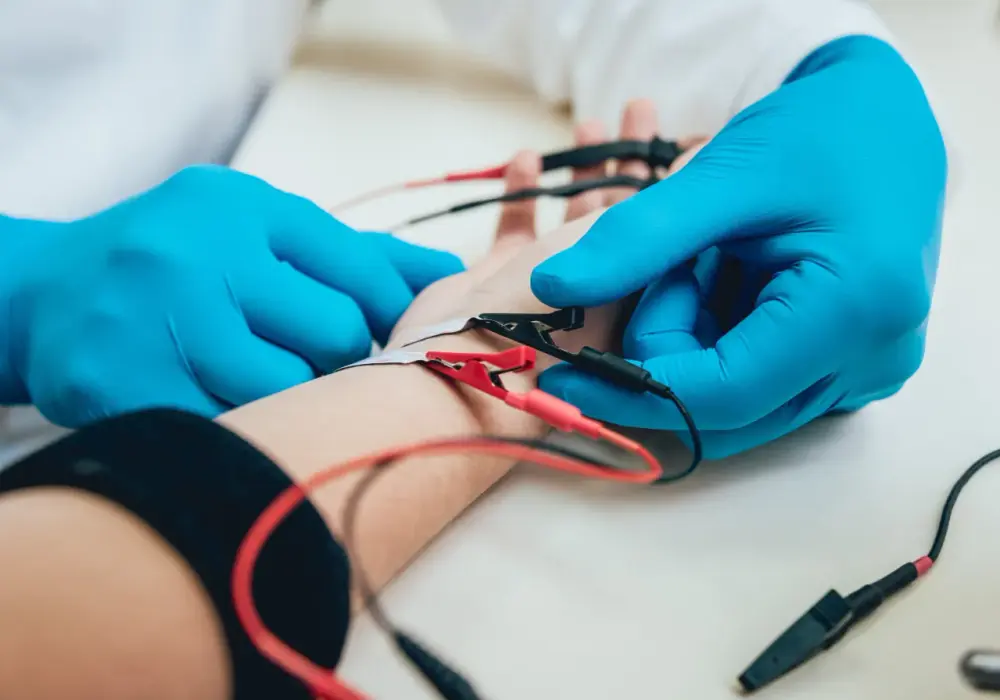 EMG - kiedy lekarz je zleca i jak wygląda badanie