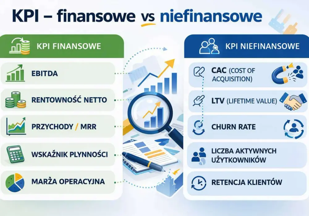 Przychody firmy - co oznaczają i jak je poprawnie analizować