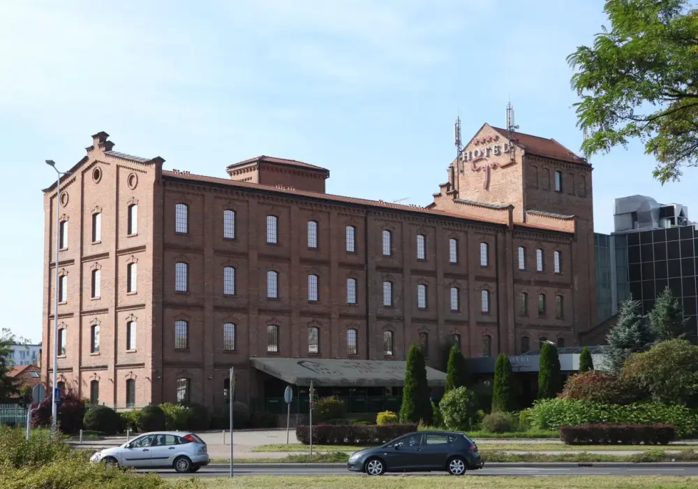 Odkryj hotel przy młynie: Włocławek, Rybnik luksus z duszą