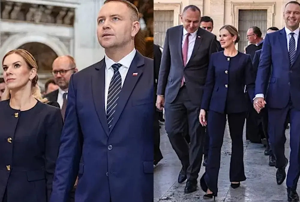 Kim jest żona popka? Odkryj prawdę o Katarzynie Chaleckiej